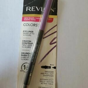 NEW Revlon Colorstay  Eye Liner #207 Amethyst
